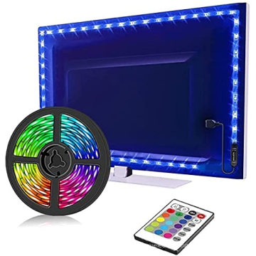 Rétro-téléviseur à LED USB Flexible LED Light